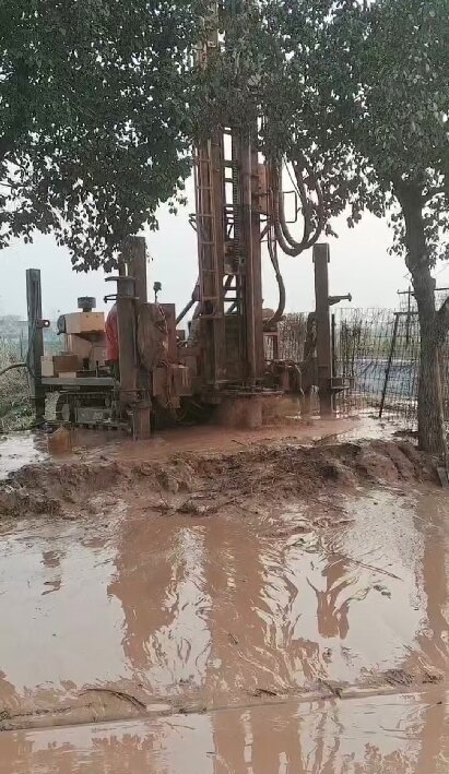 萧县钻井打井
