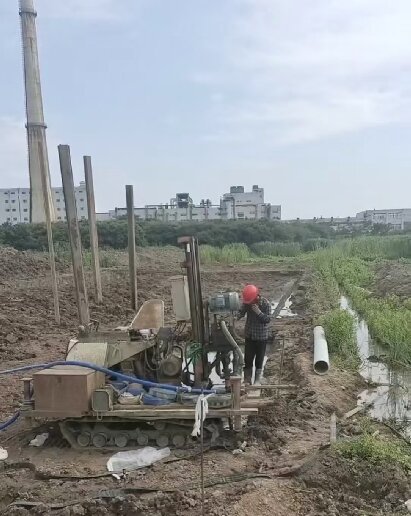 萧县降水井施工