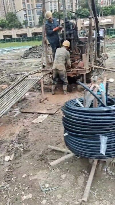 萧县地源热泵井